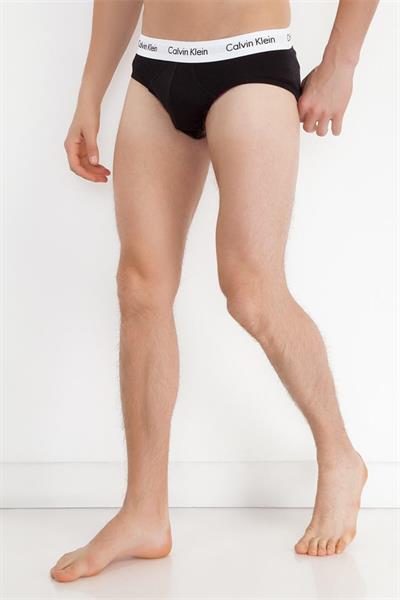 Calvin Klein Hip Erkek 3Lü Slip