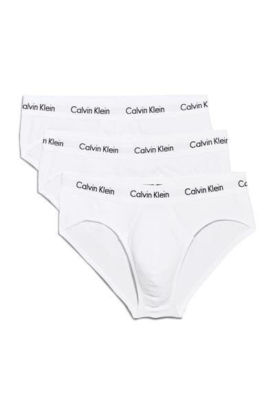 Calvin Klein Hip Erkek 3Lü Slip