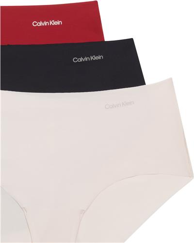 Calvin Klein Hipster Kadın 3lü Külot