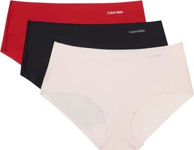Calvin Klein Hipster Kadın 3lü Külot