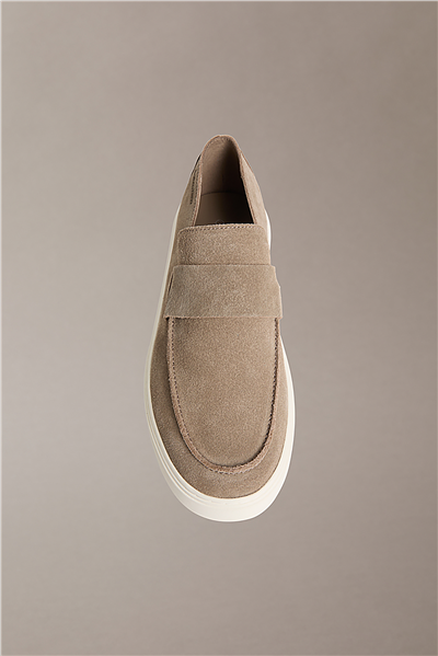 Calvin Klein Hybrid Clean Cup Loa Erkek Loafer