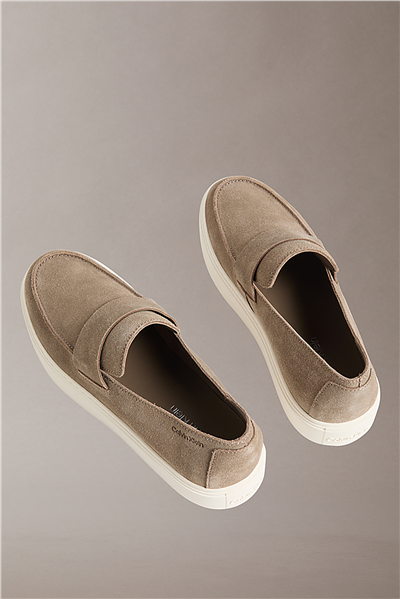 Calvin Klein Hybrid Clean Cup Loa Erkek Loafer