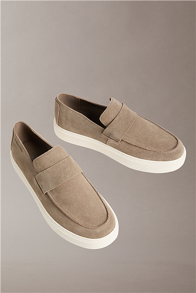 Calvin Klein Hybrid Clean Cup Loa Erkek Loafer