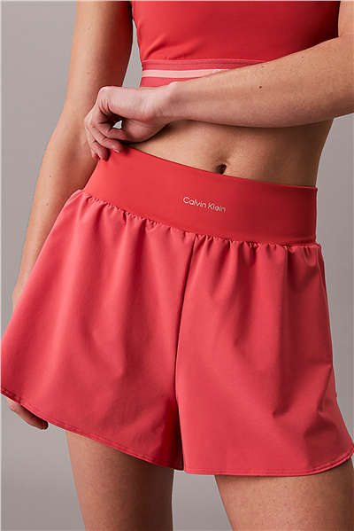 Calvin Klein Icon Sport 2 in 1 Kadın Şort
