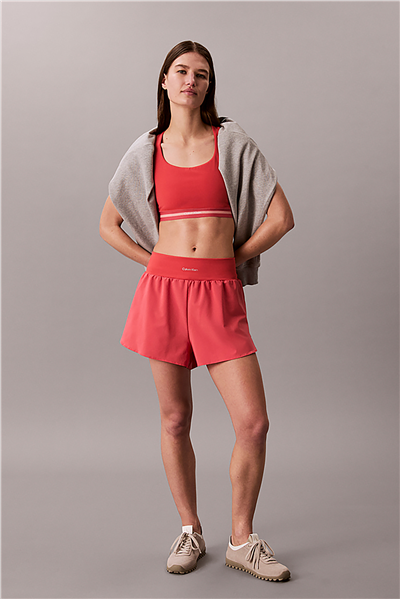 Calvin Klein Icon Sport 2 in 1 Kadın Şort