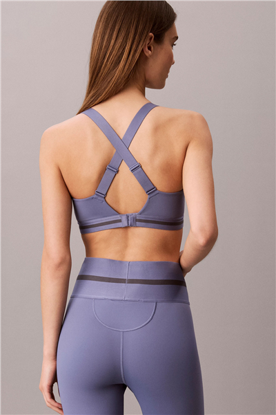 Calvin Klein Icon Sport Hıgh Support Bra Kadın Sporcu Sütyen