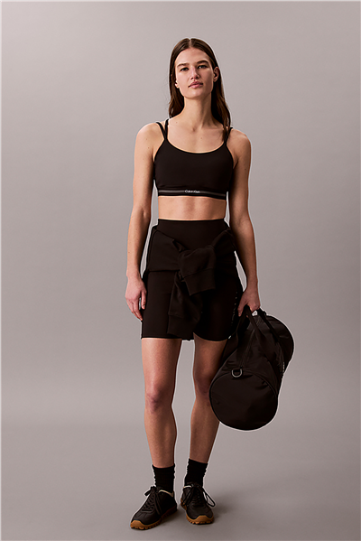 Calvin Klein Icon Sport Low Suppo Kadın Sporcu Sütyen