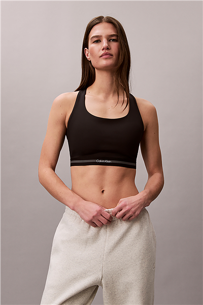 Calvin Klein Icon Sport Medium Su Kadın Sporcu Sütyen