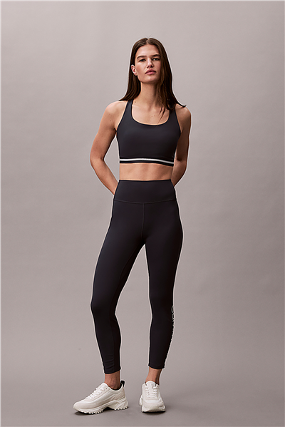 Calvin Klein Icon Sport Medium Su Kadın Sporcu Sütyen