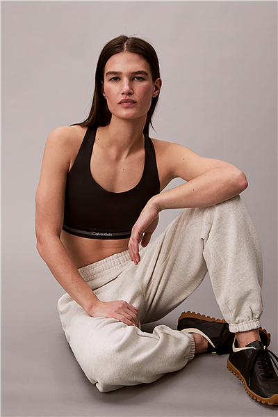 Calvin Klein Icon Sport Medium Su Kadın Sporcu Sütyen