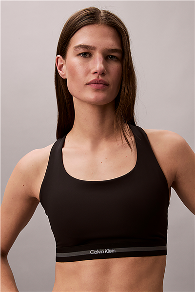 Calvin Klein Icon Sport Medium Su Kadın Sporcu Sütyen