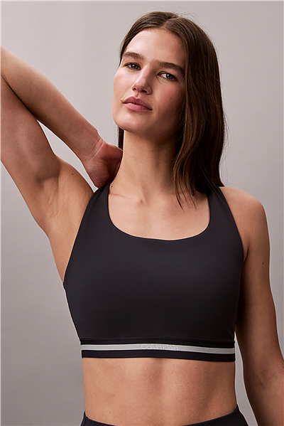 Calvin Klein Icon Sport Medium Su Kadın Sporcu Sütyen