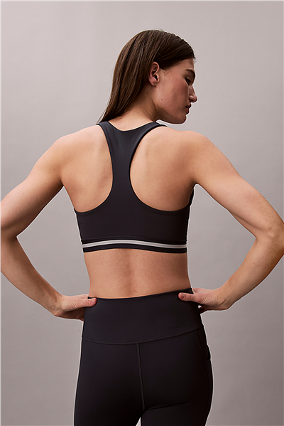 Calvin Klein Icon Sport Medium Su Kadın Sporcu Sütyen