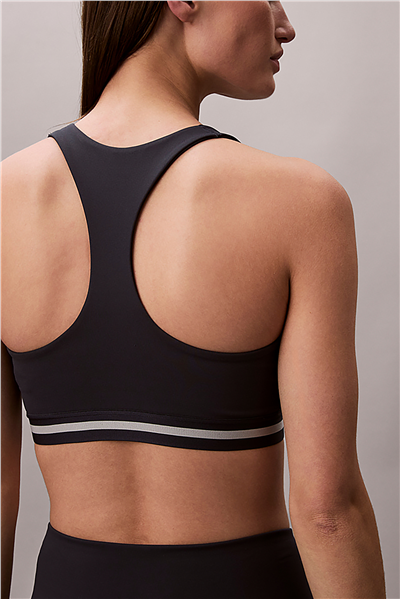 Calvin Klein Icon Sport Medium Su Kadın Sporcu Sütyen