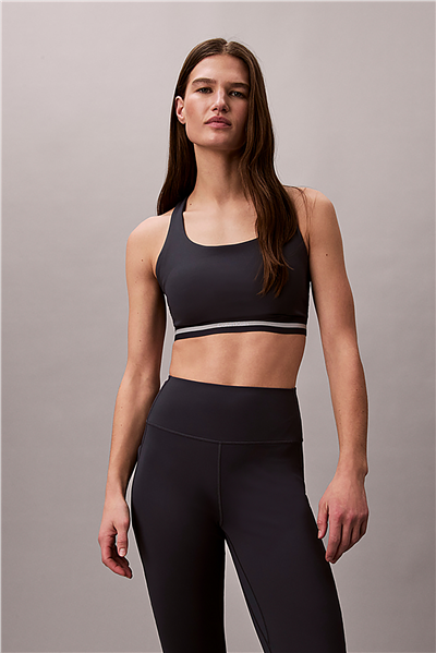 Calvin Klein Icon Sport Medium Su Kadın Sporcu Sütyen