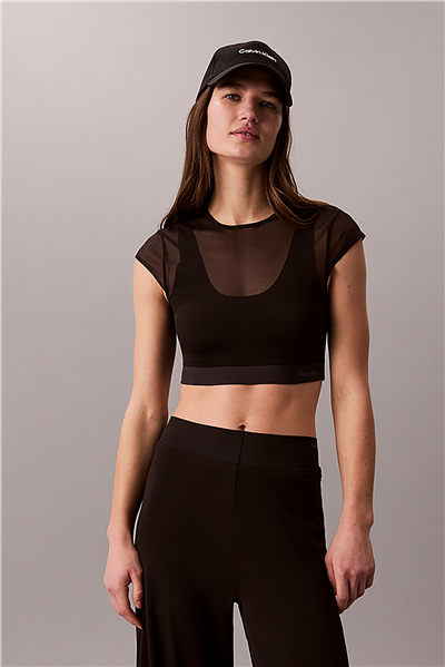 Calvin Klein Icon Sport Sculpt To Kadın Gömlek