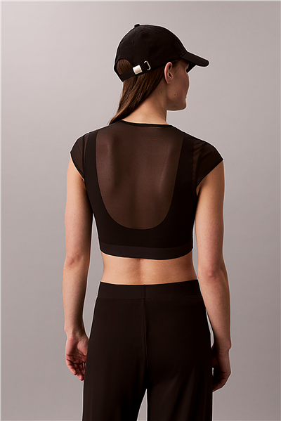 Calvin Klein Icon Sport Sculpt To Kadın Gömlek