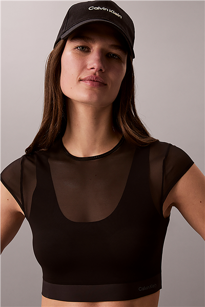 Calvin Klein Icon Sport Sculpt To Kadın Gömlek