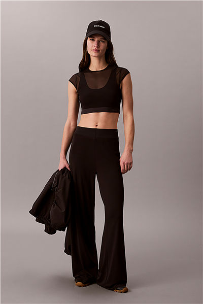 Calvin Klein Icon Sport Sculpt To Kadın Gömlek