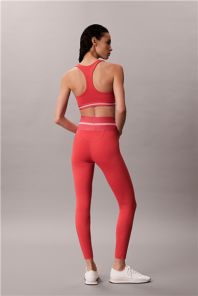 Calvin Klein Icon Sport Wide Wb 7 Kadın Tayt