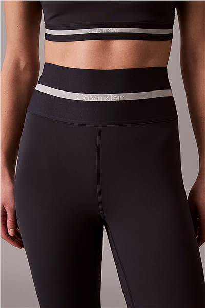 Calvin Klein Icon Sport Wide Wb 7 Kadın Tayt