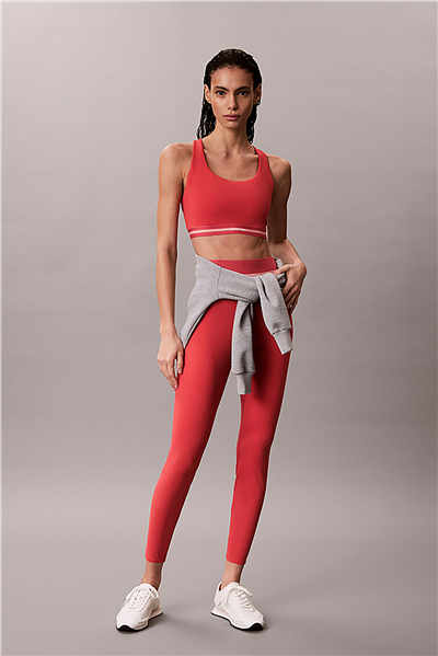 Calvin Klein Icon Sport Wide Wb 7 Kadın Tayt
