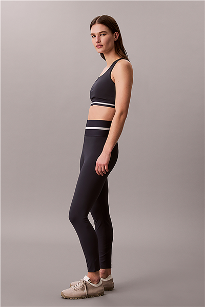 Calvin Klein Icon Sport Wide Wb 7 Kadın Tayt