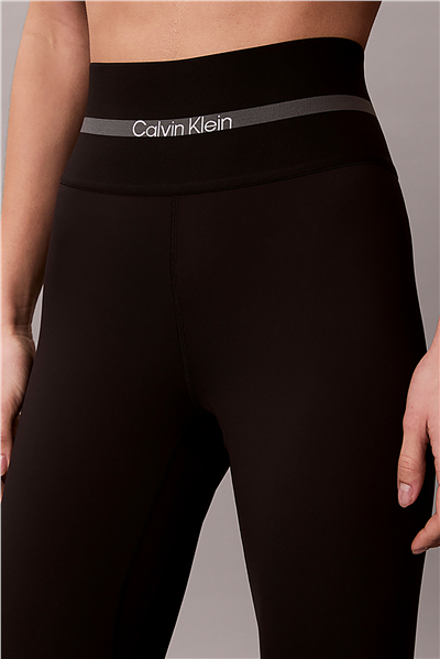 Calvin Klein Icon Sport Wide Wb 7 Kadın Tayt