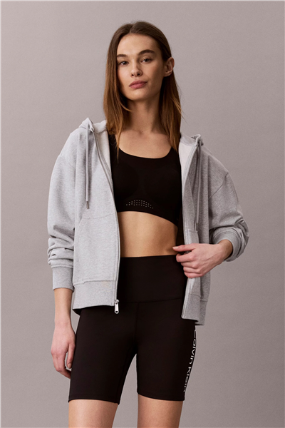 Calvin Klein Icon Sport Wide Wb B Kadın Şort Siyah