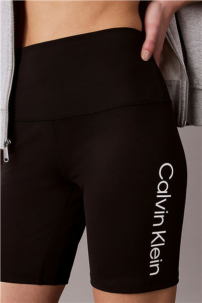 Calvin Klein Icon Sport Wide Wb B Kadın Şort