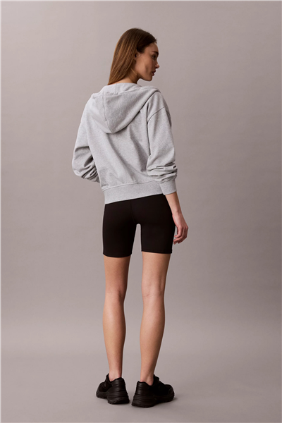 Calvin Klein Icon Sport Wide Wb B Kadın Şort Siyah