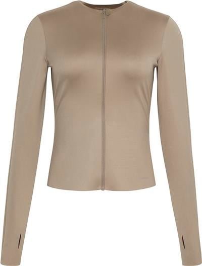 Calvin Klein Invisibles Midlayer Kadın Mont