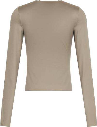 Calvin Klein Invisibles Midlayer Kadın Mont