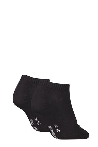 Calvin Klein Kadın 2li Çorap