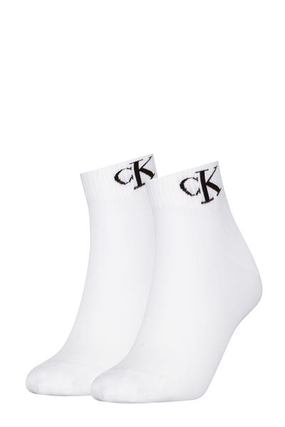 Calvin Klein Kadın 2li Çorap