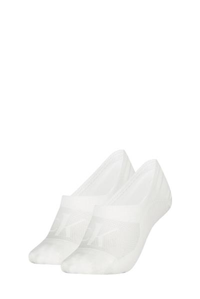 Calvin Klein Kadın 2li Çorap