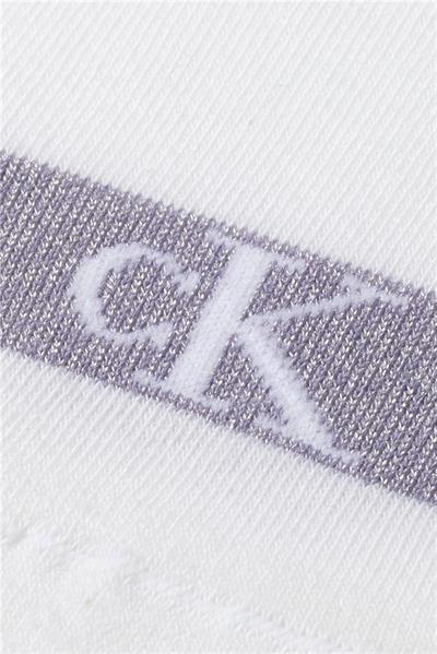 Calvin Klein Kadın 2li Çorap