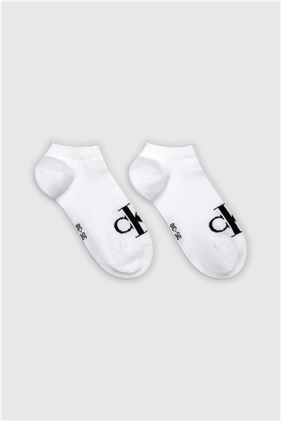 Calvin Klein Kadın 2li Çorap