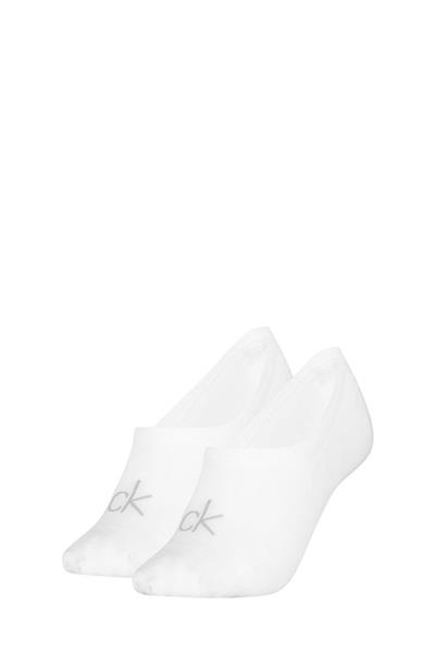 Calvin Klein Kadın 2li Çorap