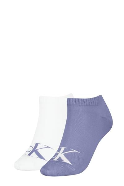 Calvin Klein Kadın 2li Çorap