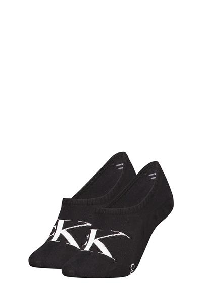 Calvin Klein Kadın 2li Çorap