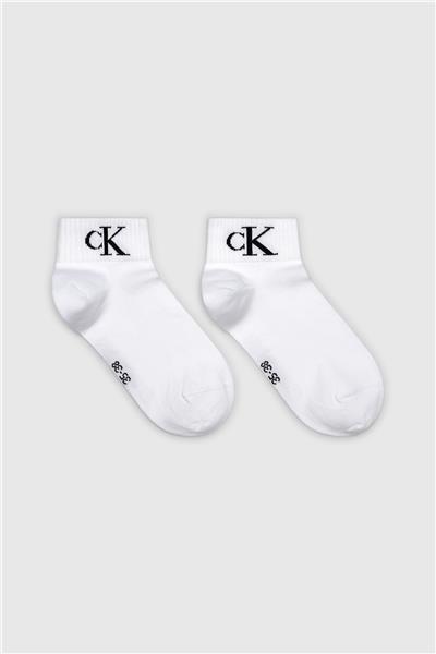 Calvin Klein Kadın 2li Çorap