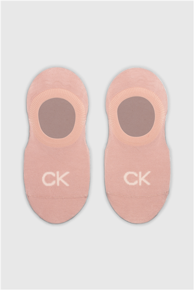 Calvin Klein Kadın 2li Çorap