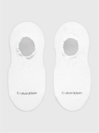 Calvin Klein Kadın 2li Çorap