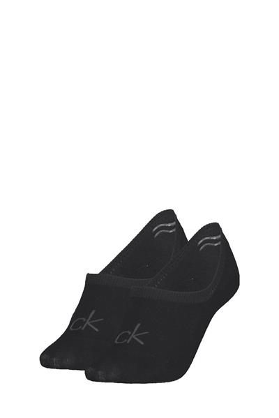 Calvin Klein Kadın 2li Çorap