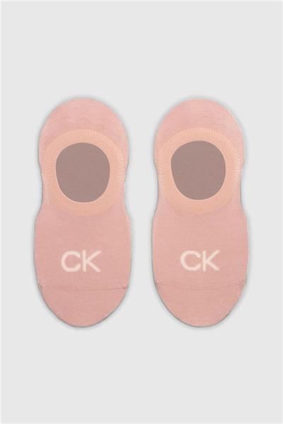Calvin Klein Kadın 2li Çorap