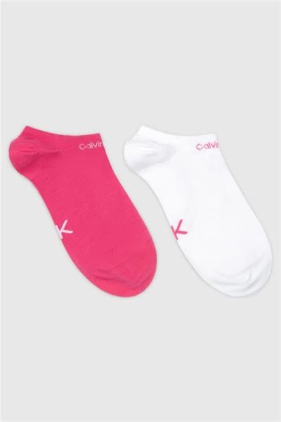 Calvin Klein Kadın 2li Çorap