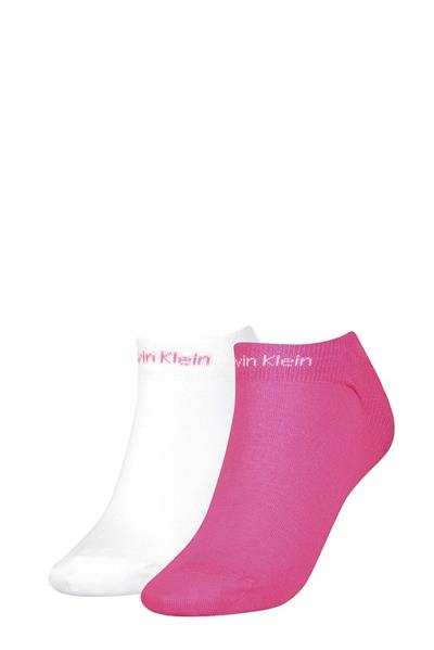 Calvin Klein Kadın 2li Çorap