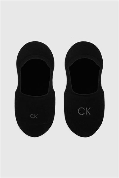Calvin Klein Kadın 2li Çorap