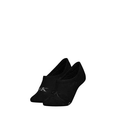 Calvin Klein Kadın 2li Çorap